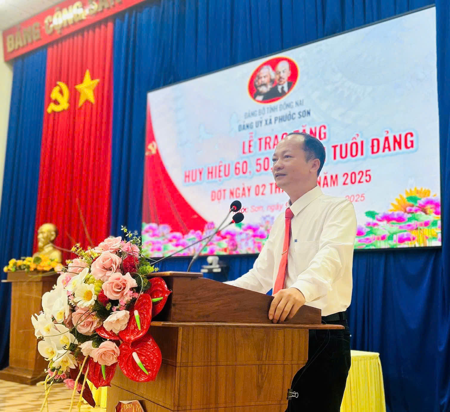 phát biểu